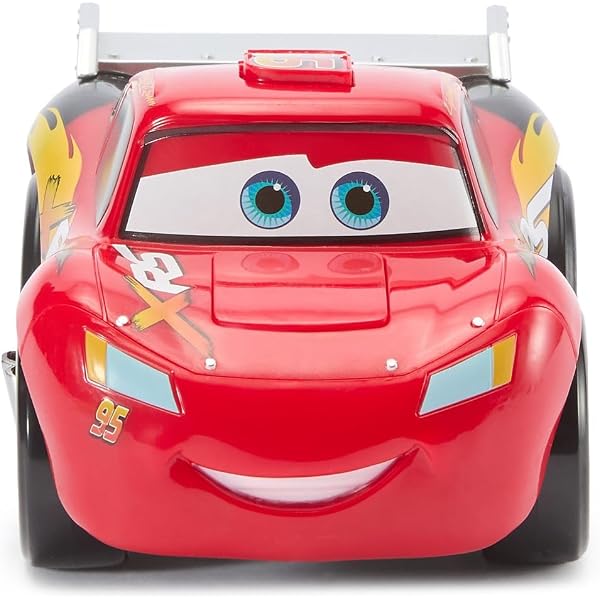 よ*ん様 CLANQUEEN　TOYs Amazon.com: Bullyland B12798 Cars 3 Figure - Lightning MC Queen